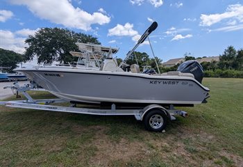 2023 Key West 203 FS Boat